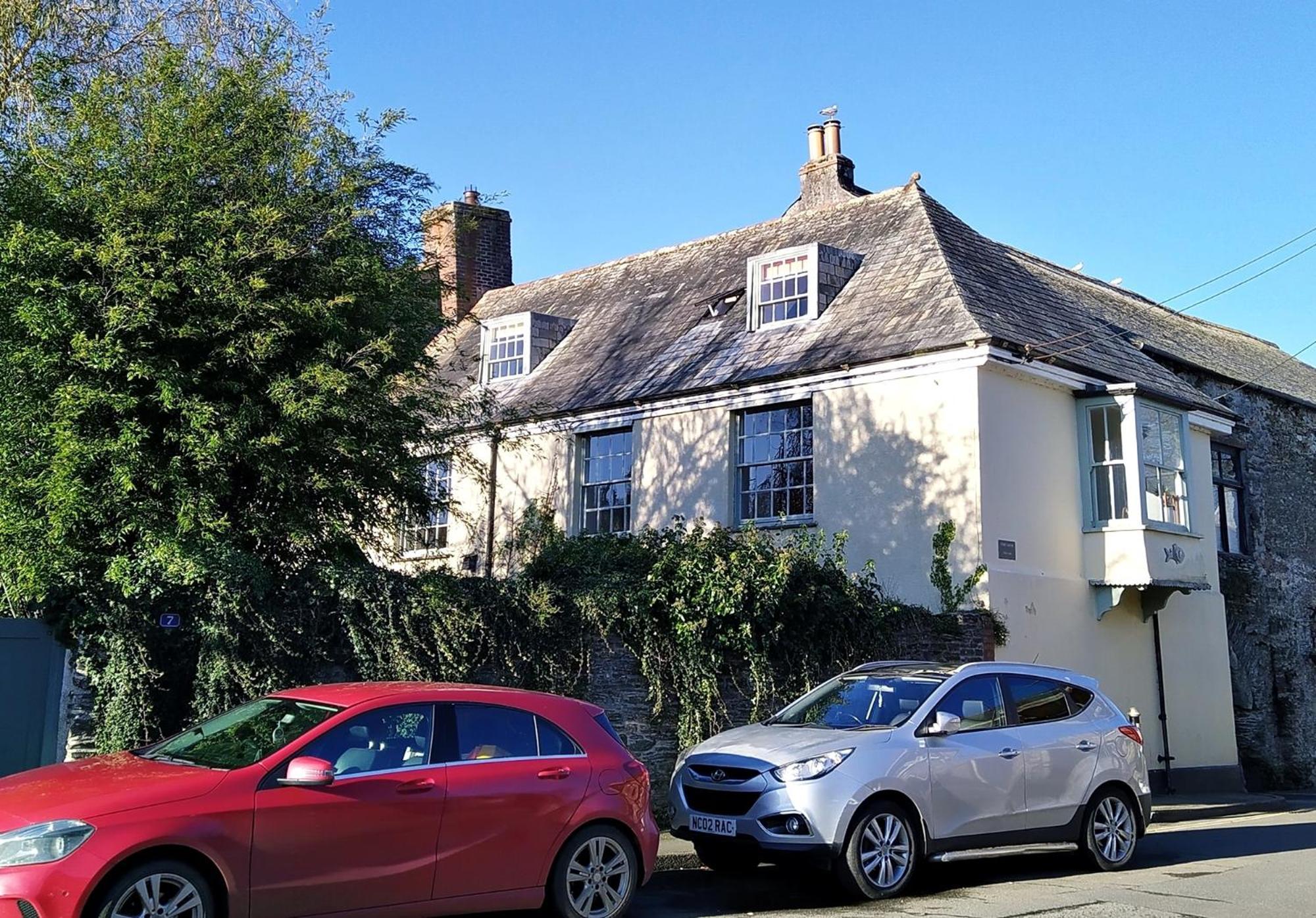 The Shire House Villa Lostwithiel Exterior photo